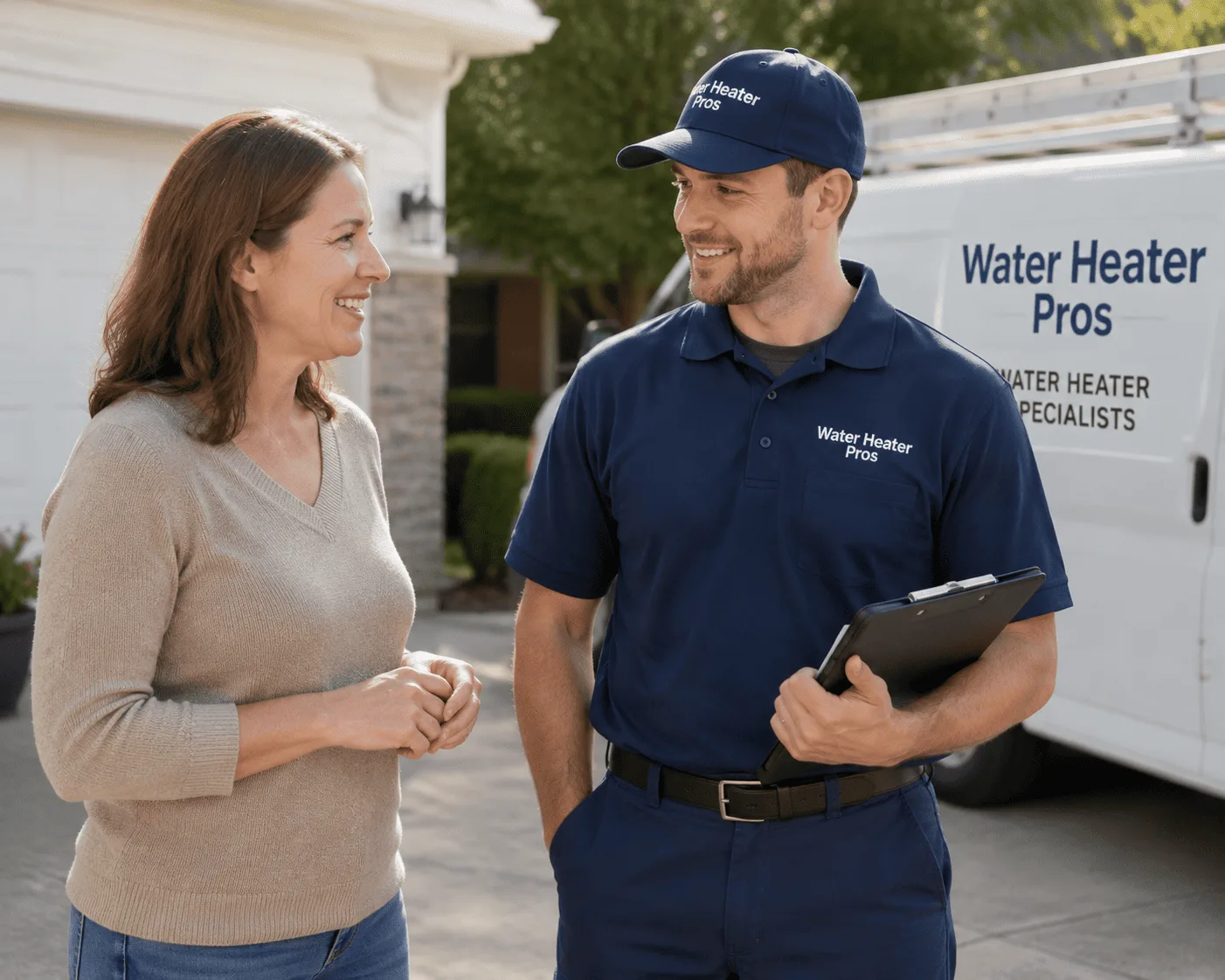 Water Heater Repair Help for Casar, NC